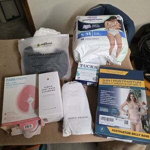 Postpartum Kit